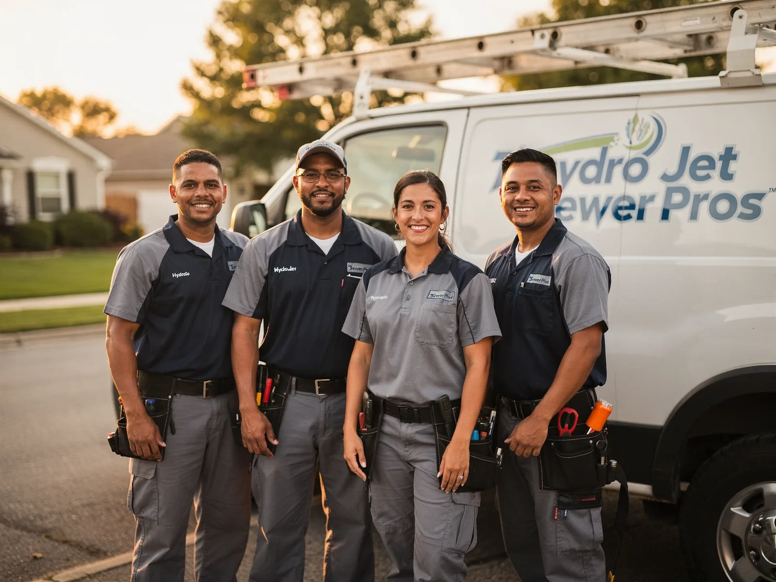 Hydro Jetting company in Porterfield, WI
