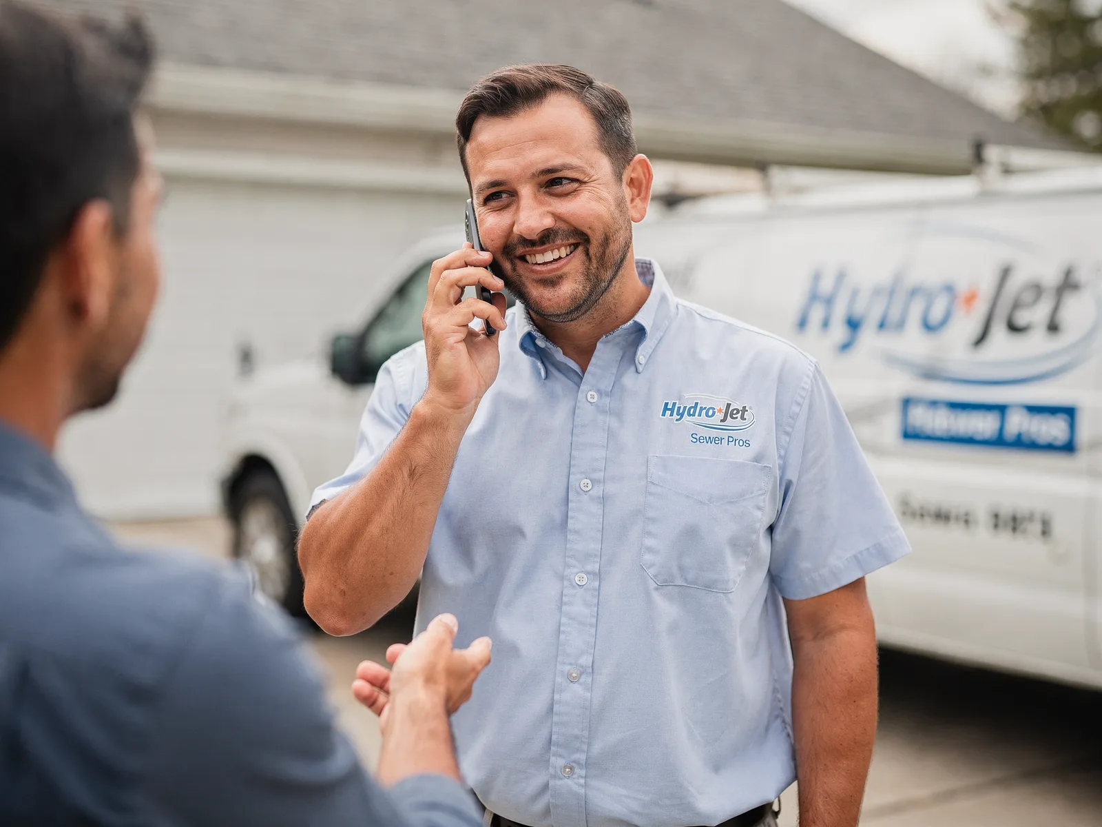 Hydro Jetting Porterfield, WI FAQs