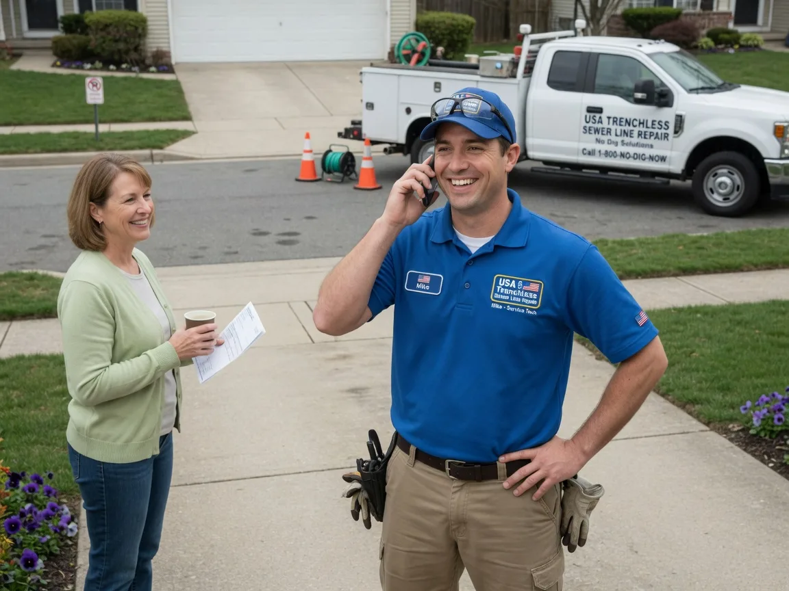 Sewer Line Repair Porterfield, WI FAQs