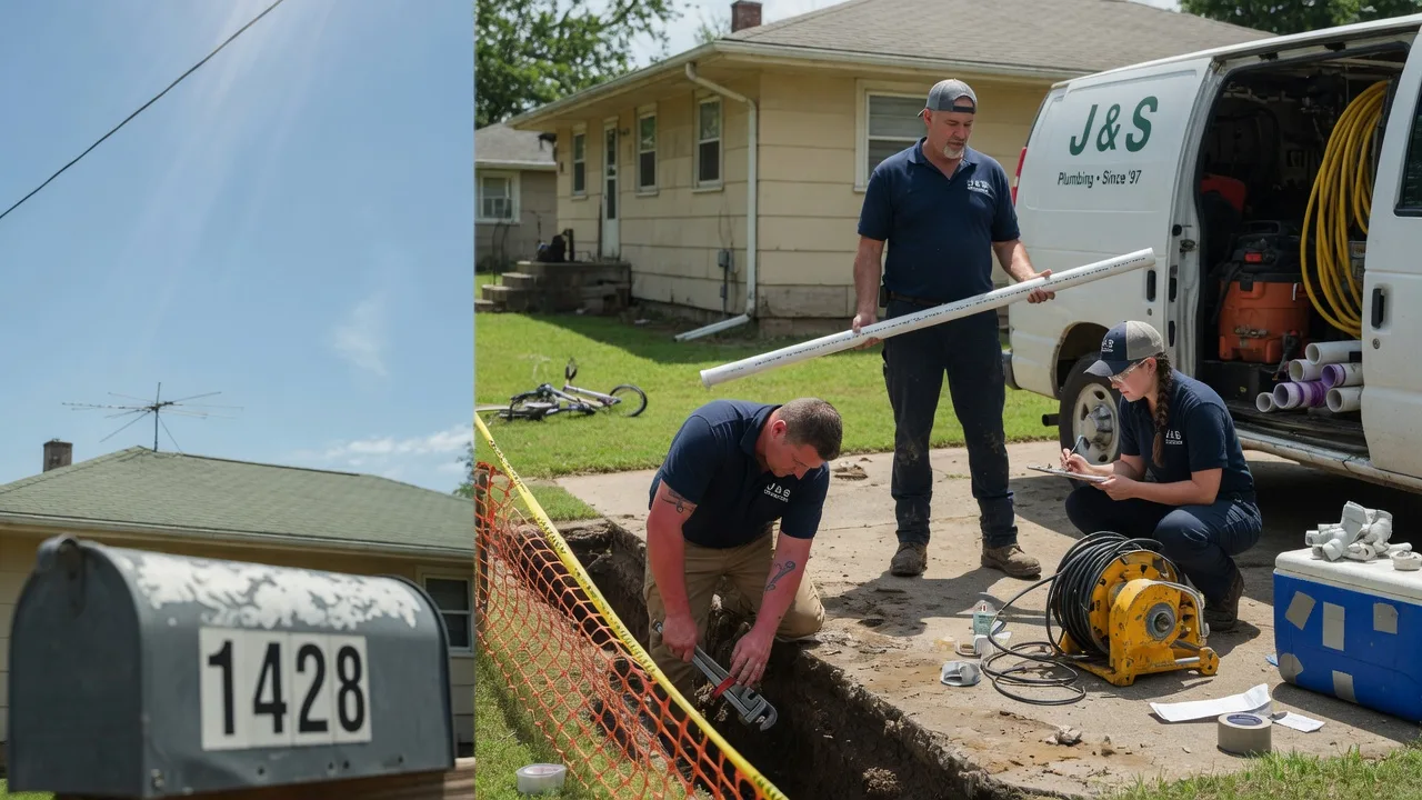 Sewer Line Repair in Porterfield, WI near me